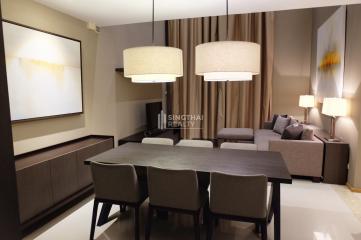 For RENT : The Empire Place / 2 Bedroom / 2 Bathrooms / 108 sqm / 54000 THB [9036897]