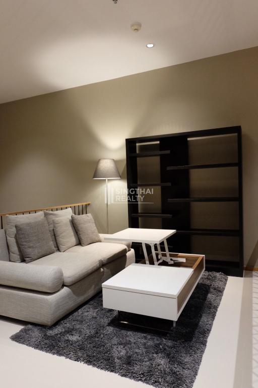 For RENT : The Empire Place / 2 Bedroom / 2 Bathrooms / 108 sqm / 54000 THB [9036897]