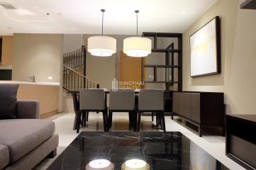 For RENT : The Empire Place / 2 Bedroom / 2 Bathrooms / 108 sqm / 54000 THB [9036897]