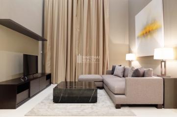 For RENT : The Empire Place / 2 Bedroom / 2 Bathrooms / 108 sqm / 54000 THB [9036897]