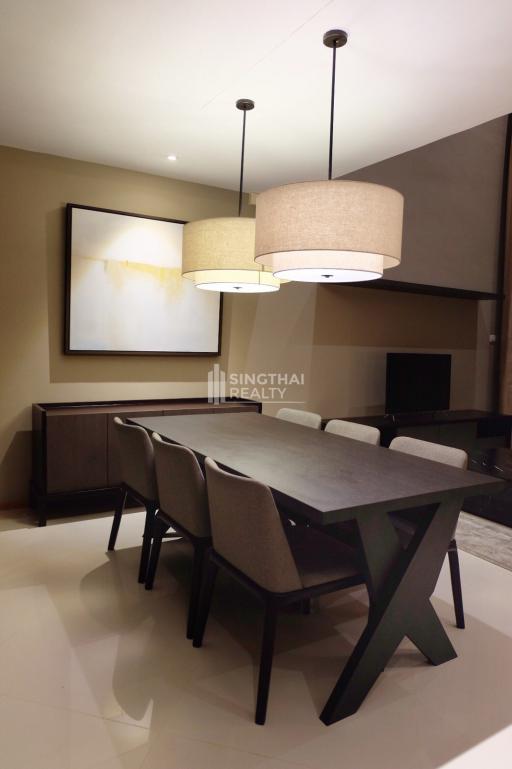 For RENT : The Empire Place / 2 Bedroom / 2 Bathrooms / 108 sqm / 54000 THB [9036897]