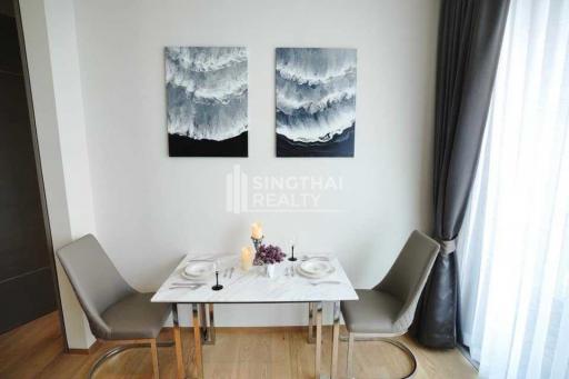 For RENT : Saladaeng One / 1 Bedroom / 1 Bathrooms / 58 sqm / 54000 THB [9987374]