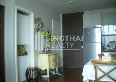 For RENT : Quattro by Sansiri / 1 Bedroom / 1 Bathrooms / 56 sqm / 55000 THB [2827490]