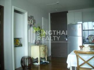 For RENT : Quattro by Sansiri / 1 Bedroom / 1 Bathrooms / 56 sqm / 55000 THB [2827490]