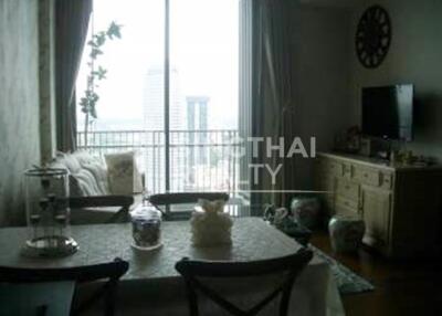 For RENT : Quattro by Sansiri / 1 Bedroom / 1 Bathrooms / 56 sqm / 55000 THB [2827490]