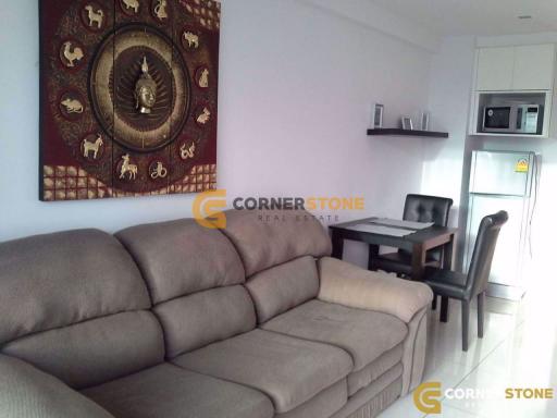 1 Bedroom Condo in Park Royal 3 Pratumnak