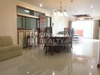 For RENT : Fifty Fifth Tower / 3 Bedroom / 3 Bathrooms / 201 sqm / 55000 THB [2878814]