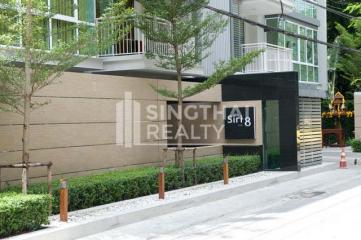 For RENT : Siri On 8 / 2 Bedroom / 2 Bathrooms / 81 sqm / 55000 THB [2670578]