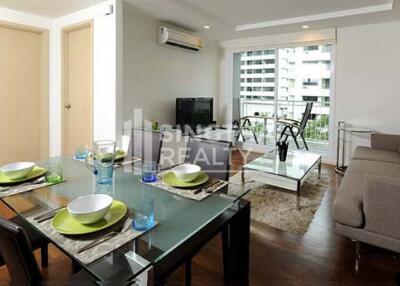 For RENT : Siri On 8 / 2 Bedroom / 2 Bathrooms / 81 sqm / 55000 THB [2670578]