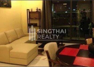 For RENT : Aguston Sukhumvit 22 / 2 Bedroom / 2 Bathrooms / 83 sqm / 55000 THB [3264443]