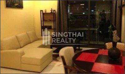 For RENT : Aguston Sukhumvit 22 / 2 Bedroom / 2 Bathrooms / 83 sqm / 55000 THB [3264443]