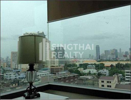 For RENT : Aguston Sukhumvit 22 / 2 Bedroom / 2 Bathrooms / 83 sqm / 55000 THB [3264443]