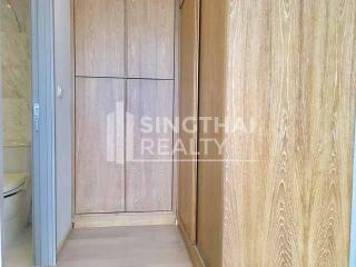 For RENT : HQ by Sansiri / 1 Bedroom / 1 Bathrooms / 51 sqm / 55000 THB [3357977]