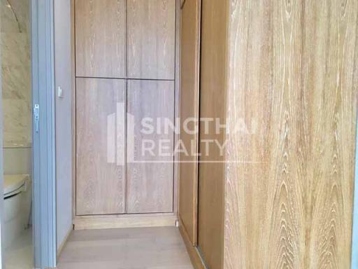 For RENT : HQ by Sansiri / 1 Bedroom / 1 Bathrooms / 51 sqm / 55000 THB [3357977]