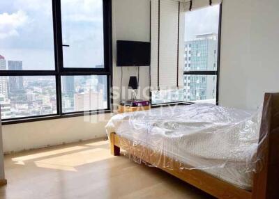 For RENT : HQ by Sansiri / 1 Bedroom / 1 Bathrooms / 51 sqm / 55000 THB [3357977]