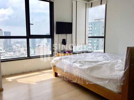 For RENT : HQ by Sansiri / 1 Bedroom / 1 Bathrooms / 51 sqm / 55000 THB [3357977]