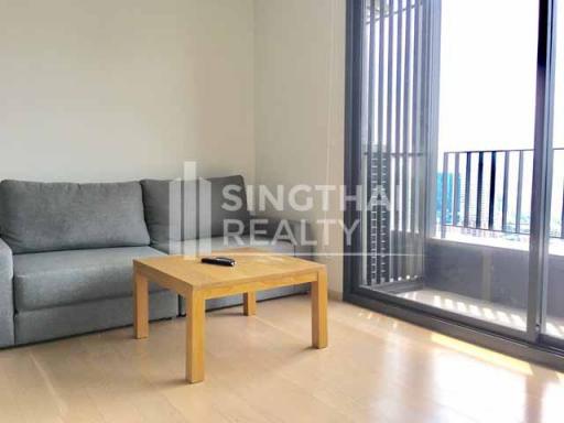 For RENT : HQ by Sansiri / 1 Bedroom / 1 Bathrooms / 51 sqm / 55000 THB [3357977]