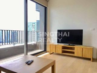 For RENT : HQ by Sansiri / 1 Bedroom / 1 Bathrooms / 51 sqm / 55000 THB [3357977]