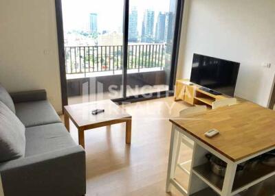 For RENT : HQ by Sansiri / 1 Bedroom / 1 Bathrooms / 51 sqm / 55000 THB [3357977]