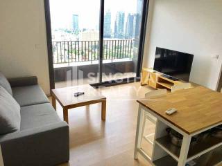 For RENT : HQ by Sansiri / 1 Bedroom / 1 Bathrooms / 51 sqm / 55000 THB [3357977]