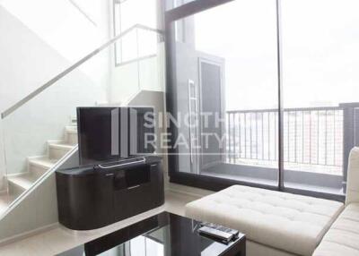 For RENT : Rhythm Sukhumvit 44/1 / 1 Bedroom / 1 Bathrooms / 61 sqm / 55000 THB [3327041]