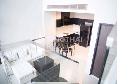 For RENT : Rhythm Sukhumvit 44/1 / 1 Bedroom / 1 Bathrooms / 61 sqm / 55000 THB [3327041]