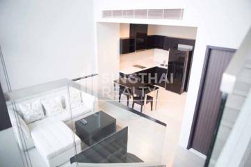 For RENT : Rhythm Sukhumvit 44/1 / 1 Bedroom / 1 Bathrooms / 61 sqm / 55000 THB [3327041]