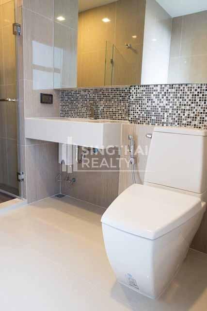 For RENT : Rhythm Sukhumvit 44/1 / 1 Bedroom / 1 Bathrooms / 61 sqm / 55000 THB [3327041]