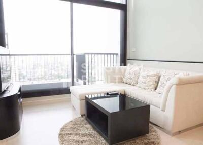 For RENT : Rhythm Sukhumvit 44/1 / 1 Bedroom / 1 Bathrooms / 61 sqm / 55000 THB [3327041]