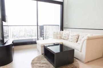 For RENT : Rhythm Sukhumvit 44/1 / 1 Bedroom / 1 Bathrooms / 61 sqm / 55000 THB [3327041]