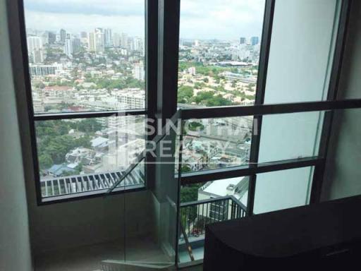 For RENT : Rhythm Sukhumvit 44/1 / 1 Bedroom / 1 Bathrooms / 61 sqm / 55000 THB [3327041]