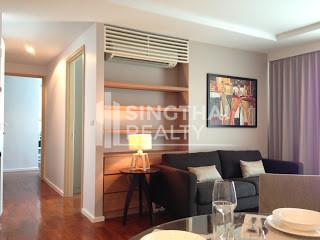 For RENT : Siri On 8 / 2 Bedroom / 2 Bathrooms / 84 sqm / 55000 THB [3411182]