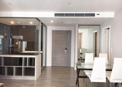 For RENT : The Room Sukhumvit 69 / 2 Bedroom / 2 Bathrooms / 85 sqm / 55000 THB [3499676]