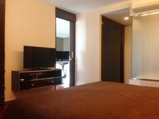 For RENT : The Address Sukhumvit 61 / 1 Bedroom / 1 Bathrooms / 59 sqm / 55000 THB [3491564]