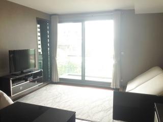 For RENT : The Address Sukhumvit 61 / 1 Bedroom / 1 Bathrooms / 59 sqm / 55000 THB [3491564]