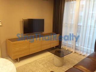 For RENT : Rhythm Sukhumvit 36-38 / 2 Bedroom / 2 Bathrooms / 56 sqm / 55000 THB [3491264]