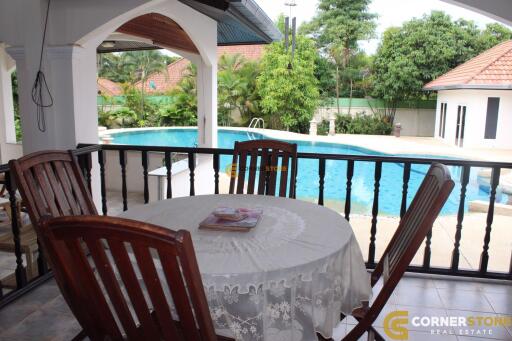 4 bedroom Private Pool Villa in Takien Tia East Pattaya