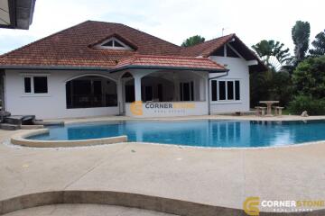 4 bedroom Private Pool Villa in Nong Palai East Pattaya