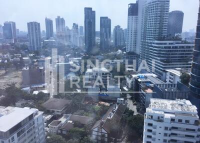 For RENT : Hampton Thonglor 10 / 2 Bedroom / 2 Bathrooms / 101 sqm / 55000 THB [3670721]