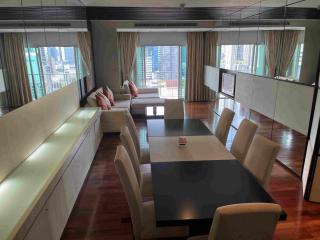 For RENT : Noble Ora / 2 Bedroom / 2 Bathrooms / 139 sqm / 55000 THB [3663782]