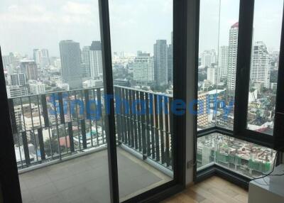 For RENT : Keyne By Sansiri / 2 Bedroom / 2 Bathrooms / 76 sqm / 65000 THB [3659300]