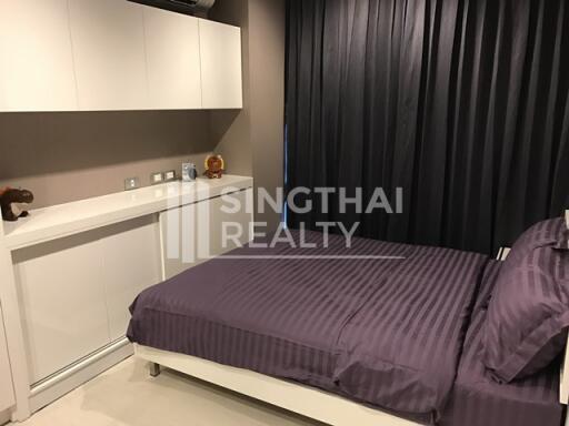 For RENT : Rhythm Sukhumvit 36-38 / 2 Bedroom / 2 Bathrooms / 56 sqm / 55000 THB [3840257]