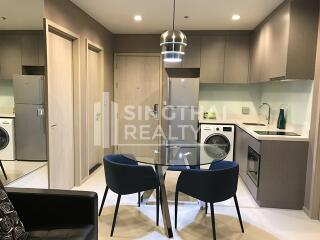 For RENT : Rhythm Sukhumvit 36-38 / 2 Bedroom / 2 Bathrooms / 56 sqm / 55000 THB [3840257]