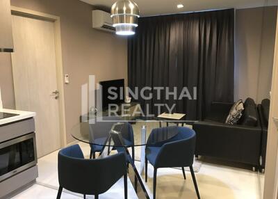 For RENT : Rhythm Sukhumvit 36-38 / 2 Bedroom / 2 Bathrooms / 56 sqm / 55000 THB [3840257]