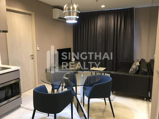 For RENT : Rhythm Sukhumvit 36-38 / 2 Bedroom / 2 Bathrooms / 56 sqm / 55000 THB [3840257]