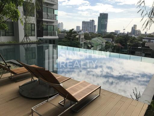 For RENT : Rhythm Sukhumvit 36-38 / 2 Bedroom / 2 Bathrooms / 56 sqm / 55000 THB [3840257]