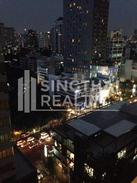 For RENT : Quattro by Sansiri / 1 Bedroom / 1 Bathrooms / 56 sqm / 55000 THB [3829934]