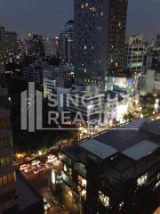 For RENT : Quattro by Sansiri / 1 Bedroom / 1 Bathrooms / 56 sqm / 55000 THB [3822548]