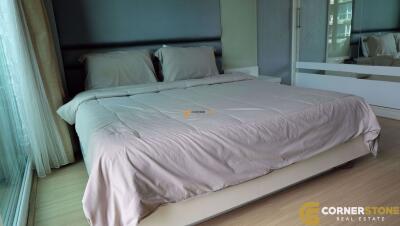 Studio bedroom Condo in Apus Pattaya