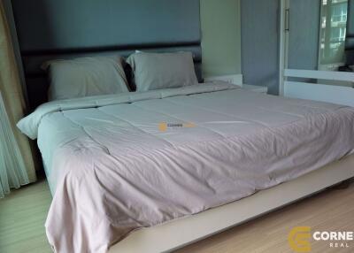 Studio bedroom Condo in Apus Pattaya